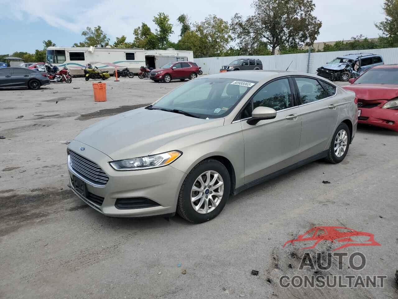 FORD FUSION 2015 - 3FA6P0G7XFR279626