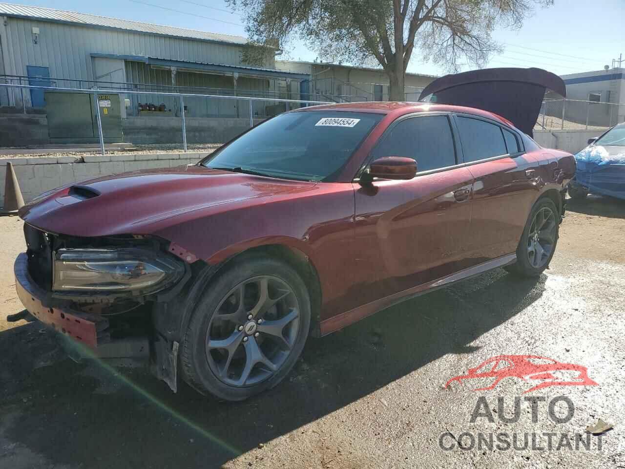 DODGE CHARGER 2019 - 2C3CDXHG7KH567496