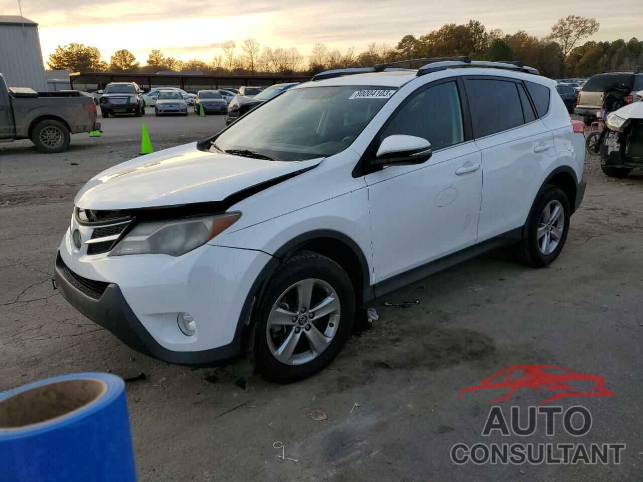 TOYOTA RAV4 2015 - 2T3WFREV2FW178837