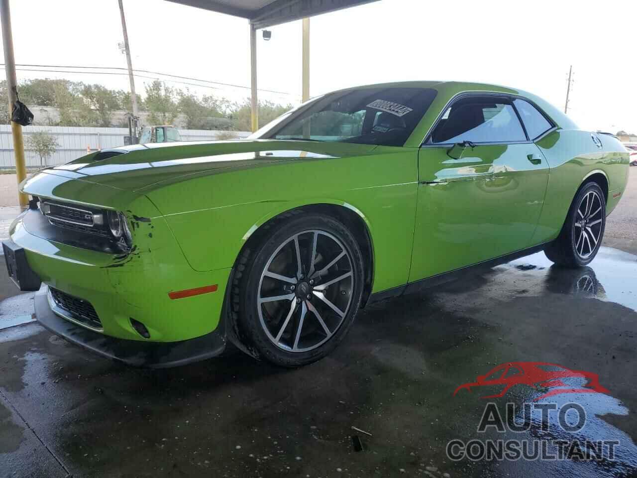 DODGE CHALLENGER 2023 - 2C3CDZJG9PH602181