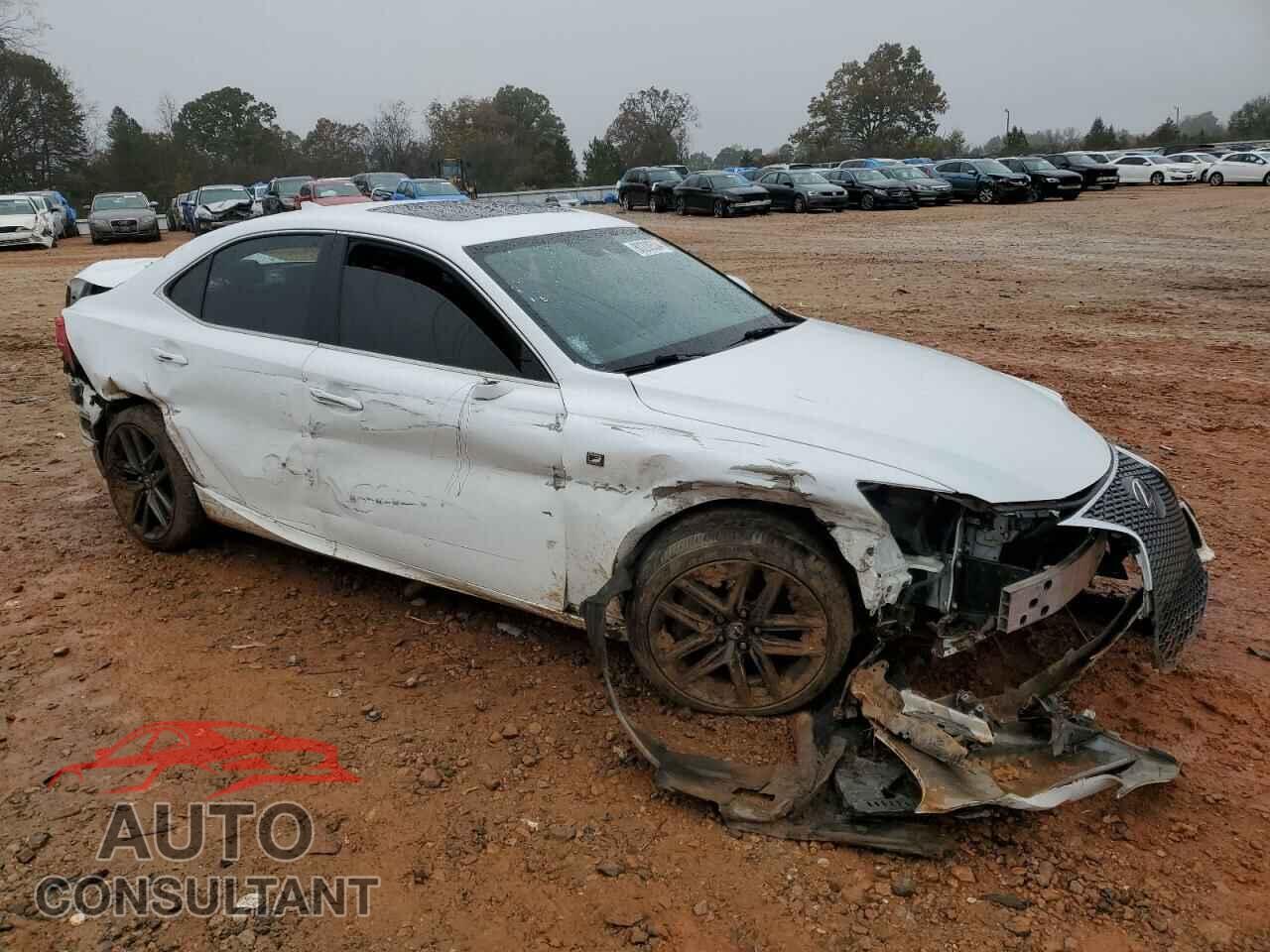 LEXUS IS 2014 - JTHCE1D22E5005290