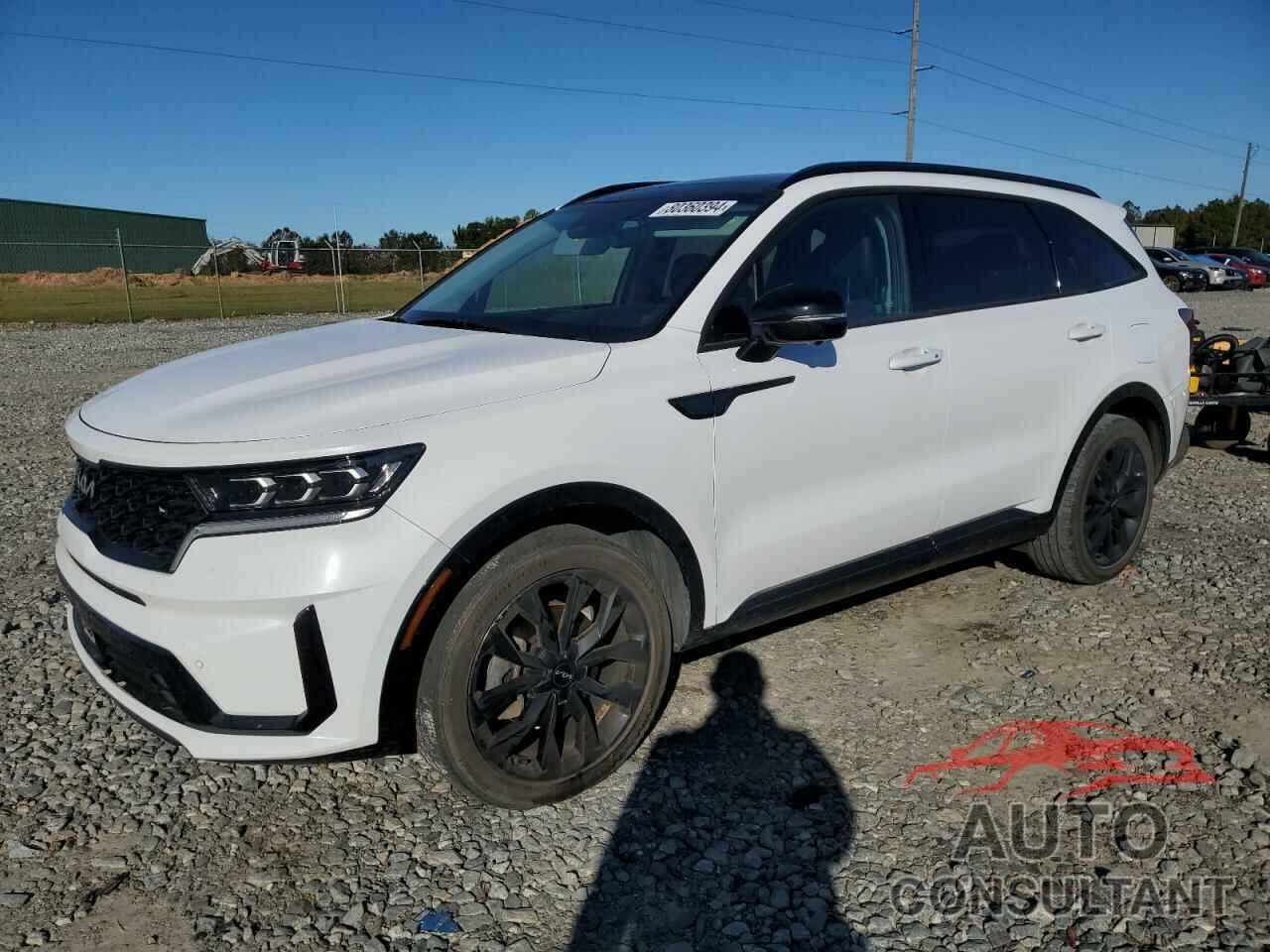 KIA SORENTO 2022 - 5XYRK4LF3NG104718