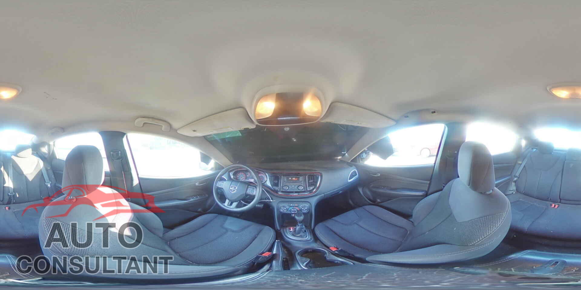 DODGE DART 2015 - 1C3CDFBB0FD435822