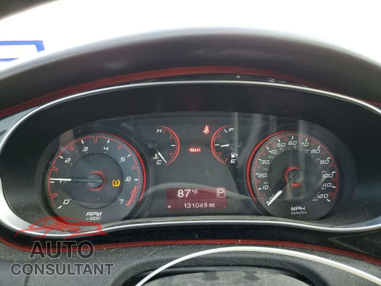 DODGE DART 2016 - 1C3CDFBB4GD530143