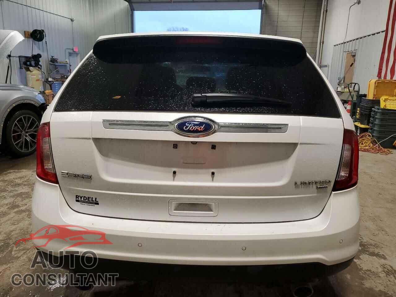 FORD EDGE 2014 - 2FMDK4KC4EBB61818