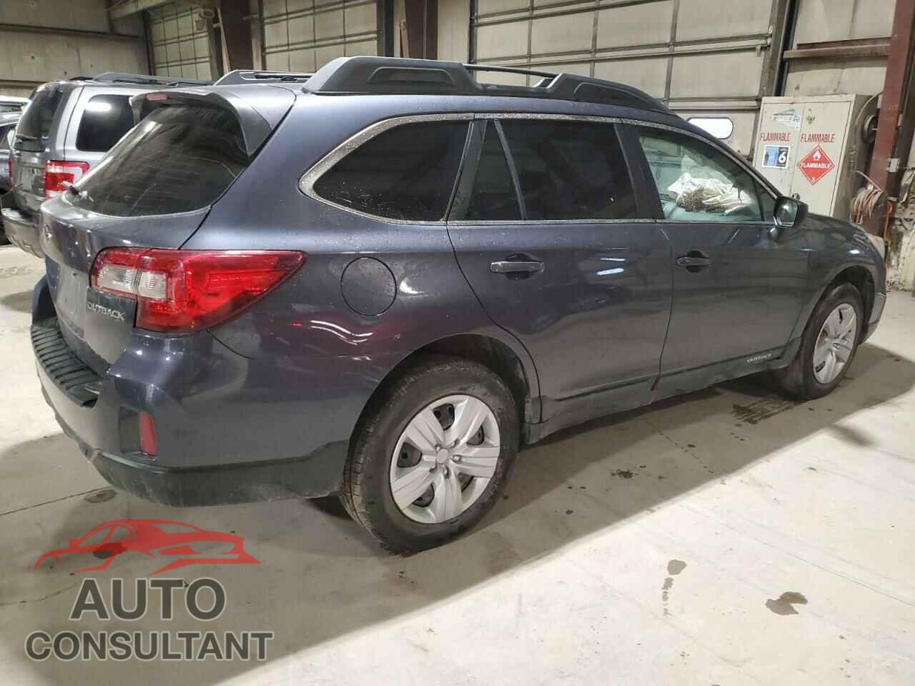 SUBARU OUTBACK 2015 - 4S4BSBAC5F3248190