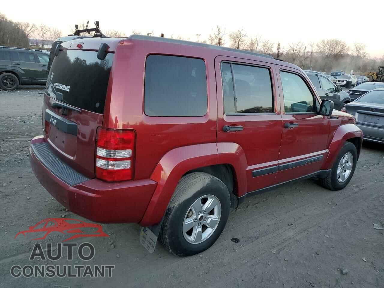 JEEP LIBERTY 2012 - 1C4PJMAK6CW129770