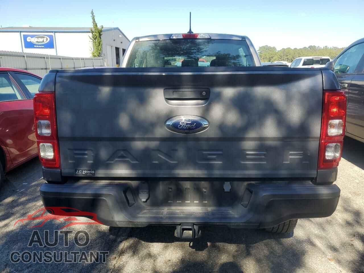 FORD RANGER 2021 - 1FTER4EH2MLD27148