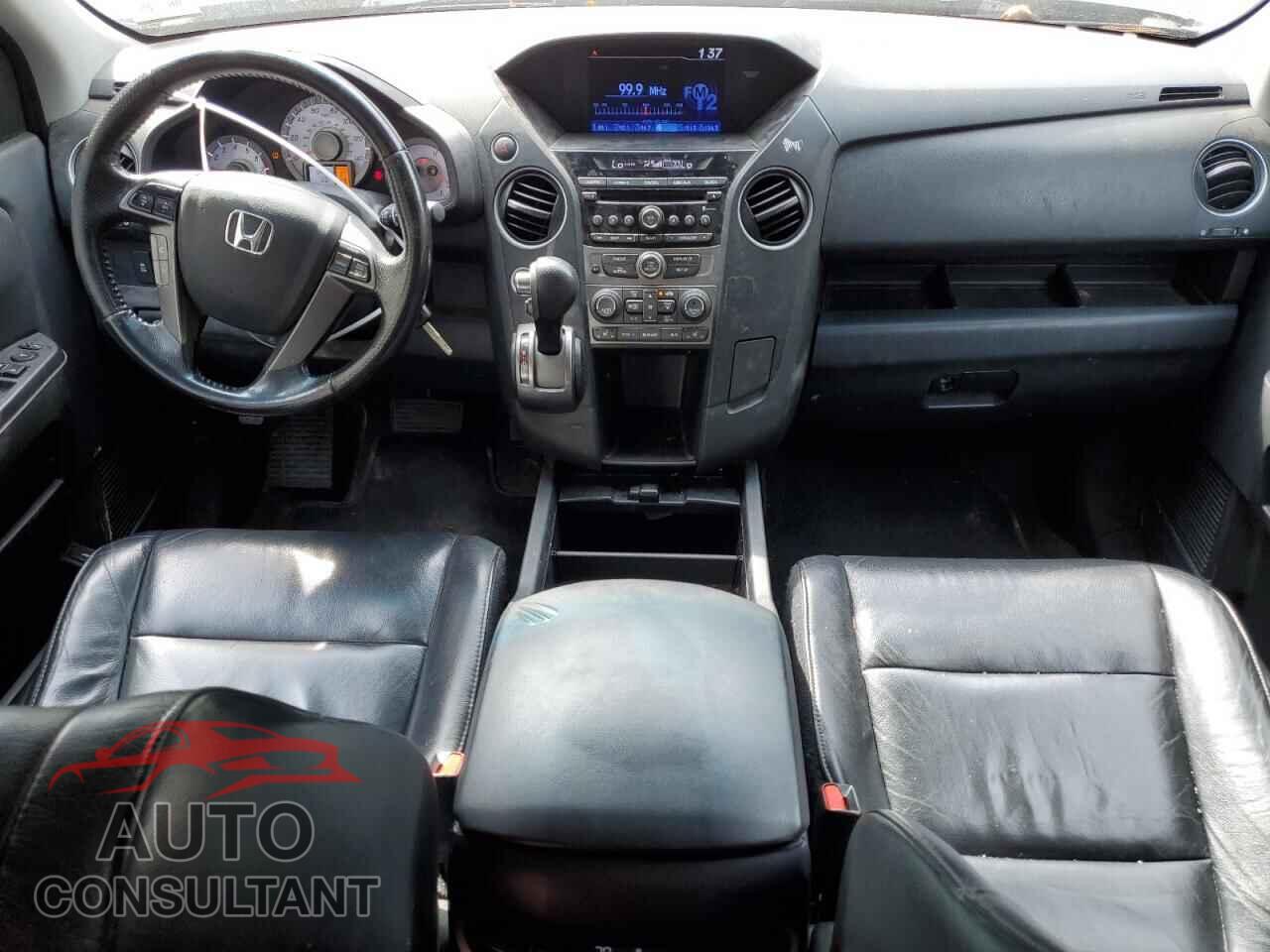 HONDA PILOT 2015 - 5FNYF4H53FB060048