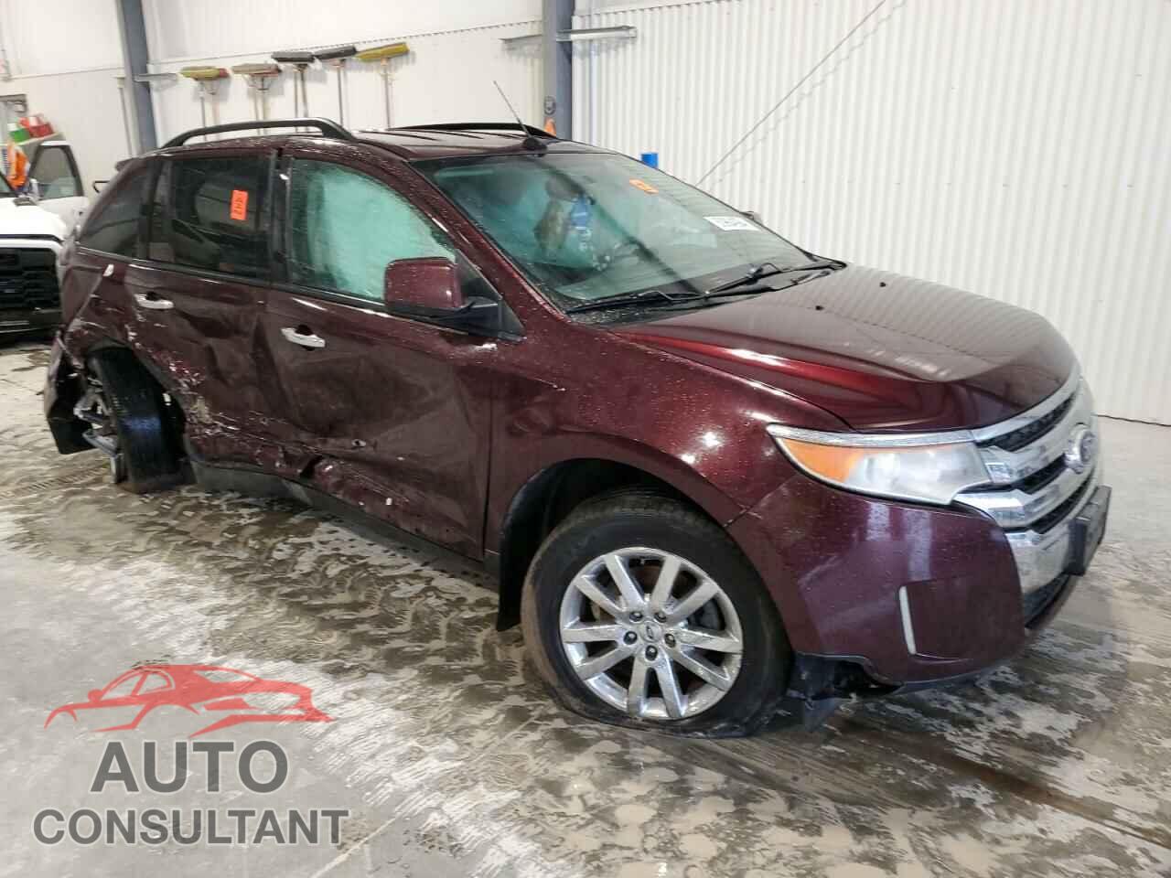 FORD EDGE 2011 - 2FMDK3JC9BBA02932