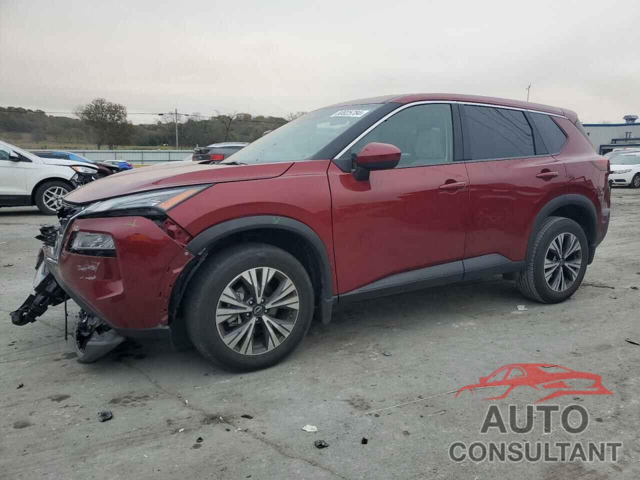 NISSAN ROGUE 2023 - 5N1BT3BA8PC781782