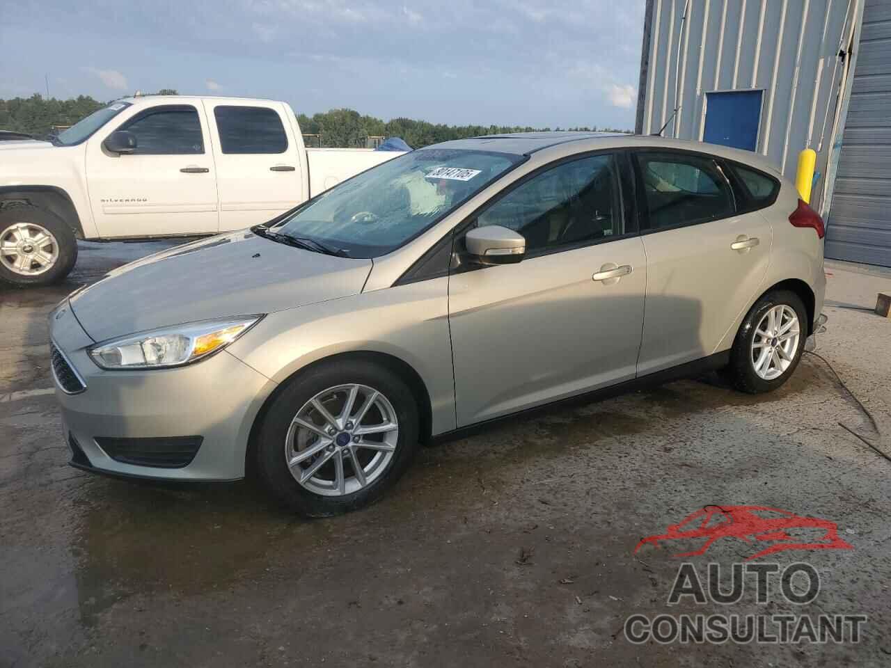 FORD FOCUS 2015 - 1FADP3K28FL355766