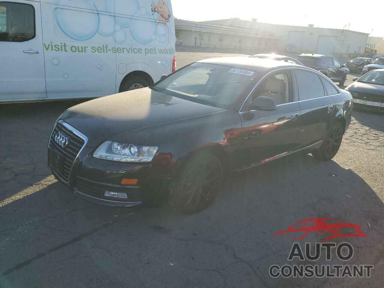 AUDI A6 2009 - WAUSG74F79N017824