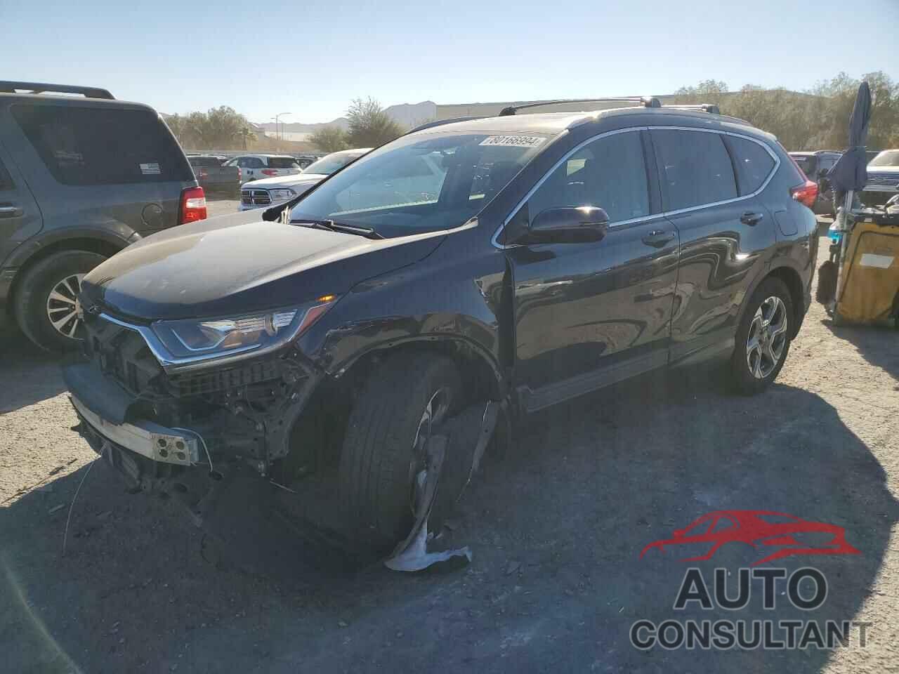 HONDA CRV 2019 - 5J6RW1H55KA006489