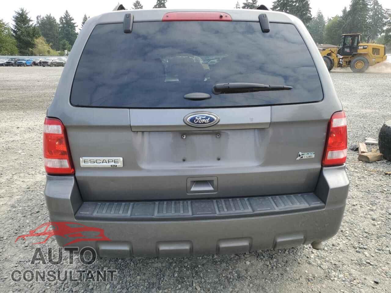 FORD ESCAPE 2012 - 1FMCU9DG6CKB43584