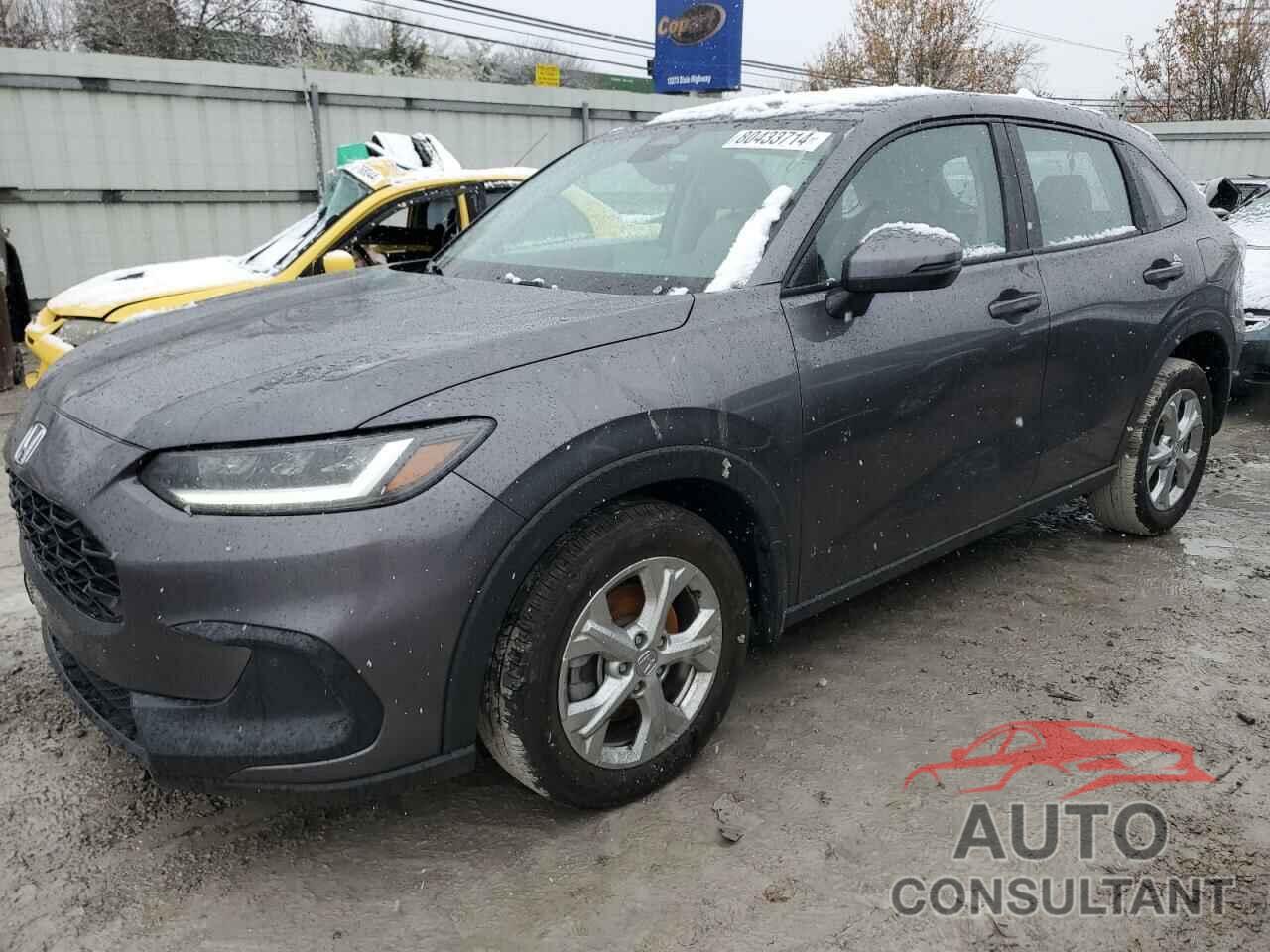 HONDA HR-V 2024 - 3CZRZ1H32RM716078
