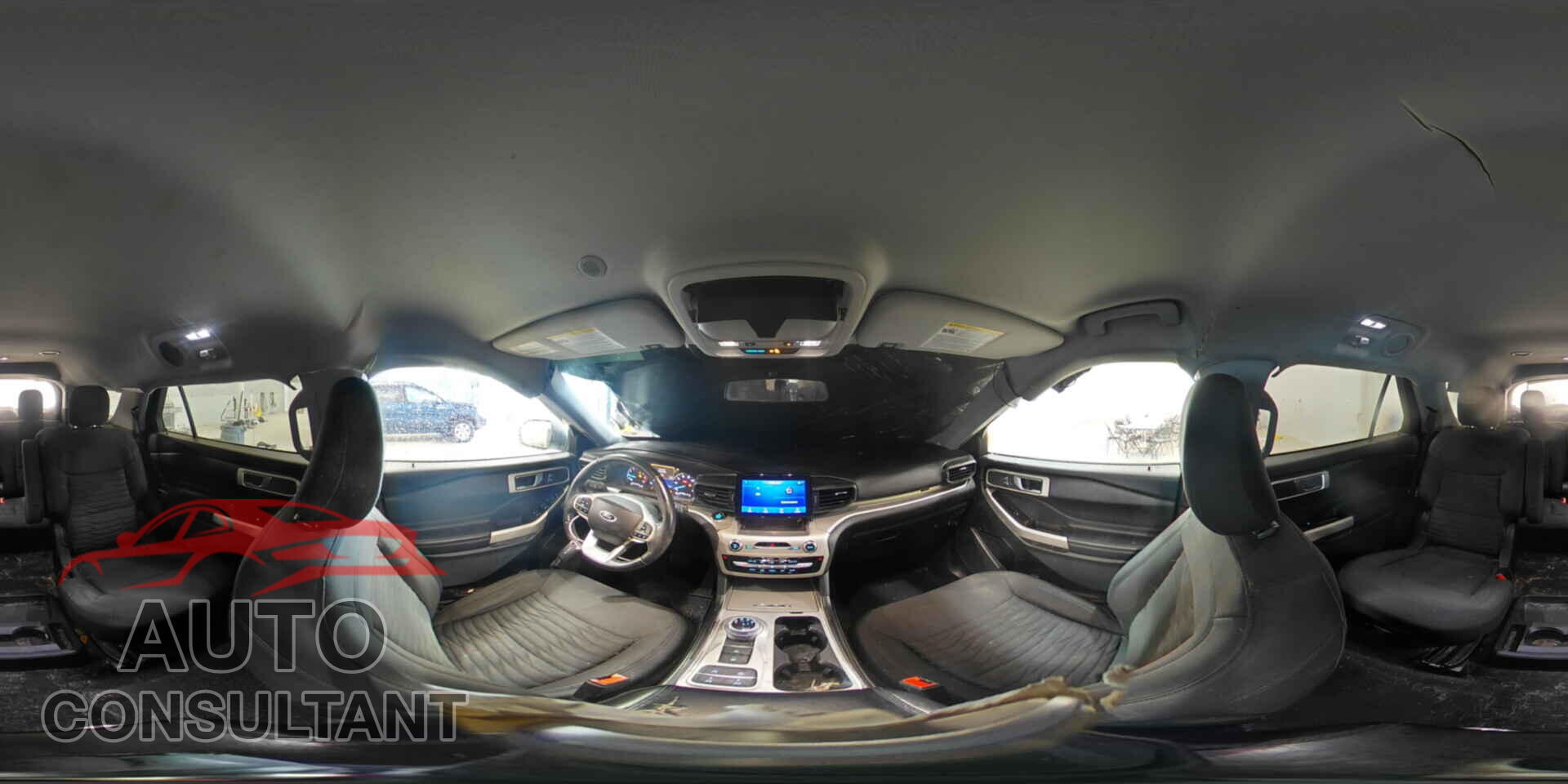 FORD EXPLORER 2021 - 1FMSK7DH4MGB12904