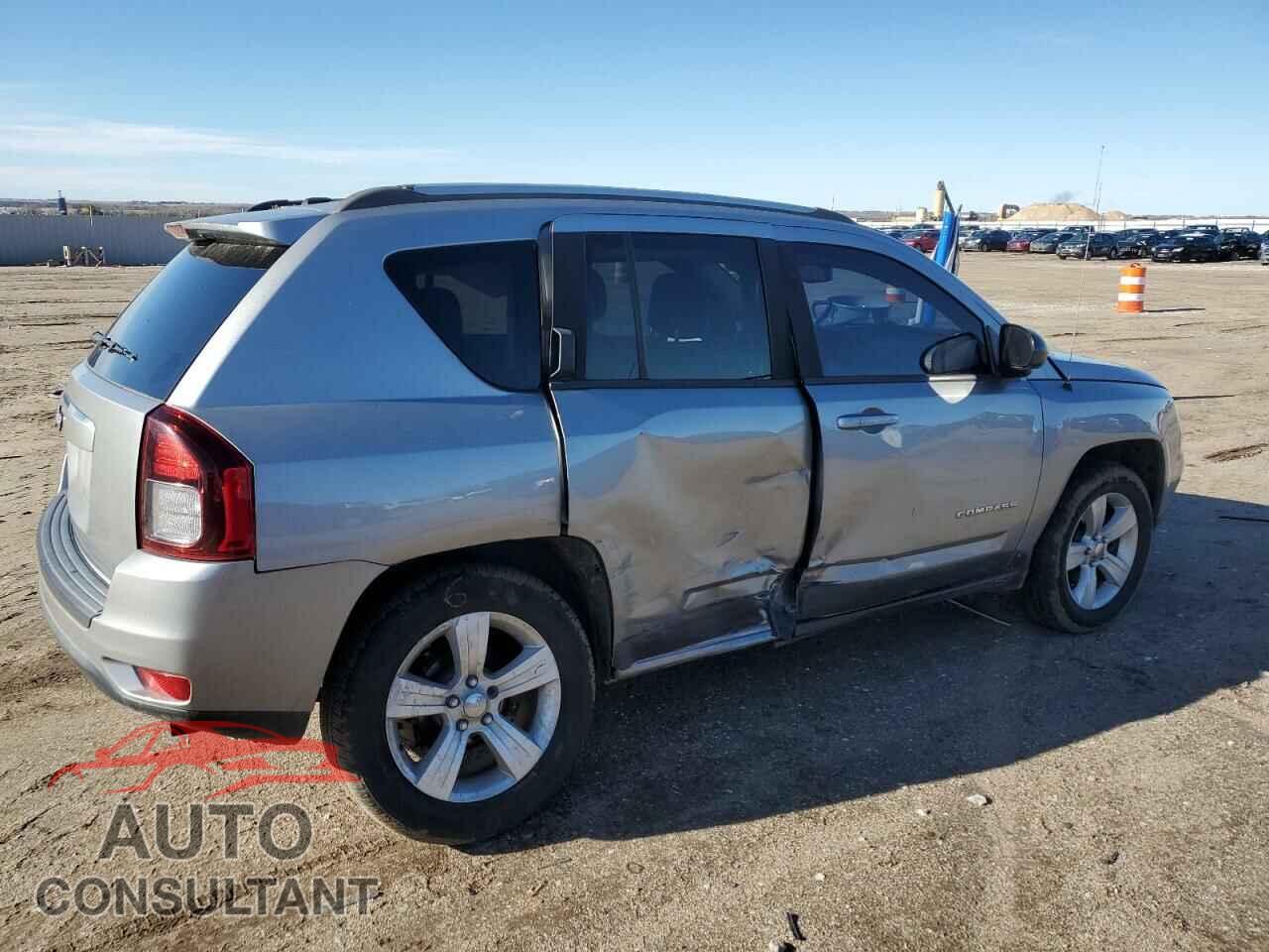 JEEP COMPASS 2016 - 1C4NJDBB2GD509776
