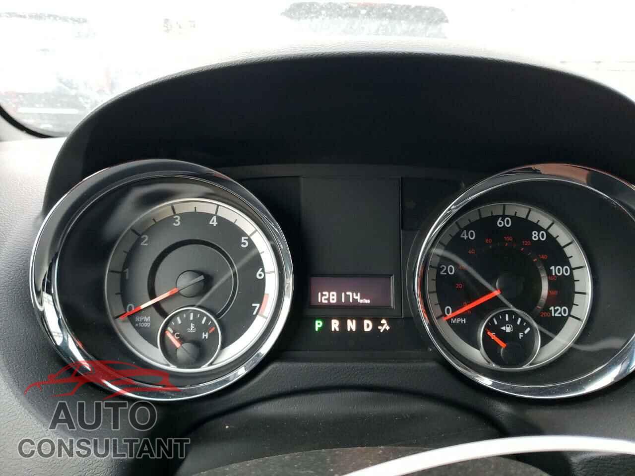 DODGE CARAVAN 2019 - 2C4RDGCG3KR545938