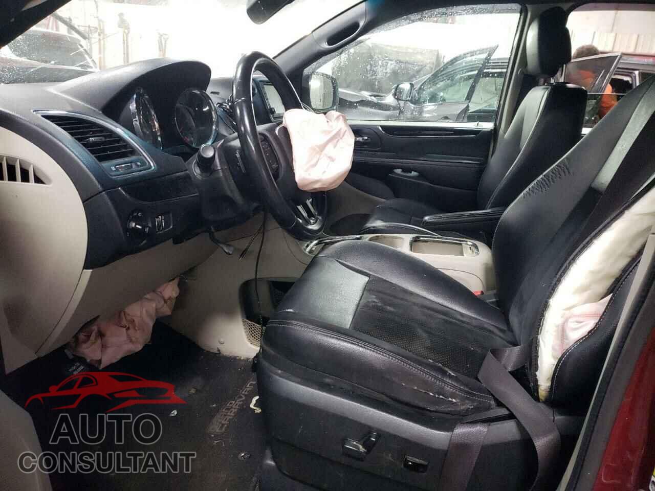 DODGE CARAVAN 2017 - 2C4RDGCG6HR862802