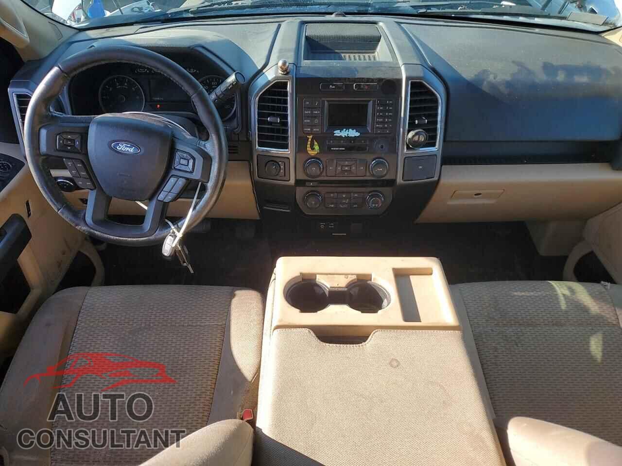 FORD F-150 2015 - 1FTFX1EF9FFA18575
