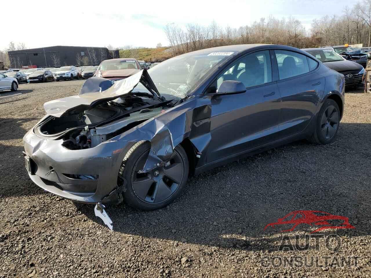 TESLA MODEL 3 2023 - 5YJ3E1EB7PF621049