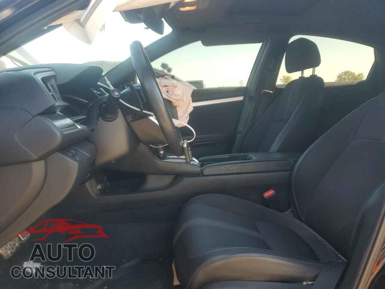 HONDA CIVIC 2019 - 2HGFC2F85KH035420