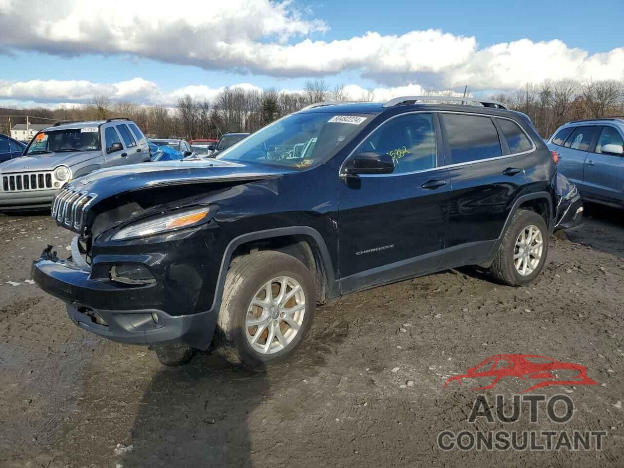 JEEP GRAND CHER 2018 - 1C4PJMLX6JD507264