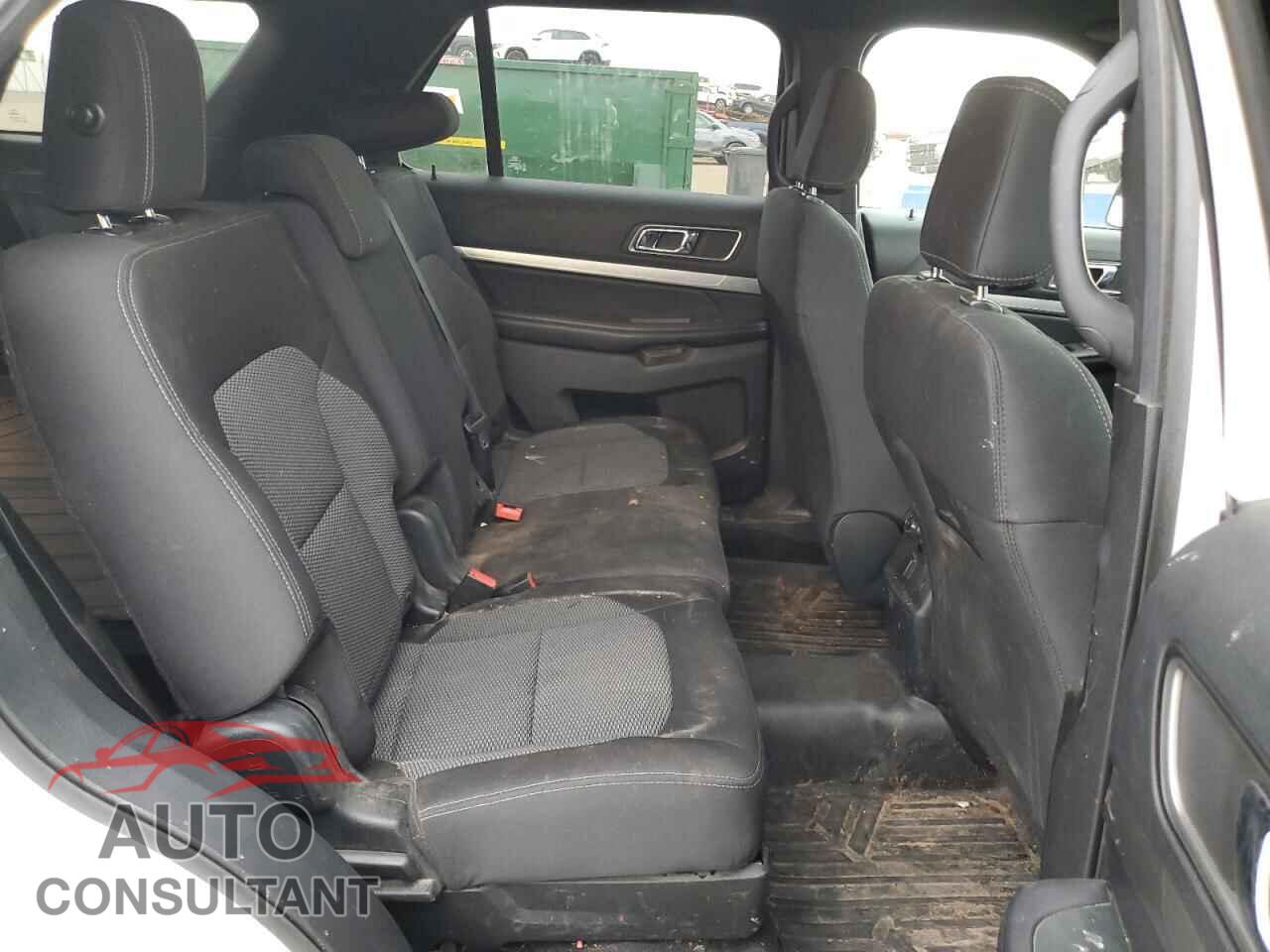 FORD EXPLORER 2018 - 1FM5K8D87JGC15085