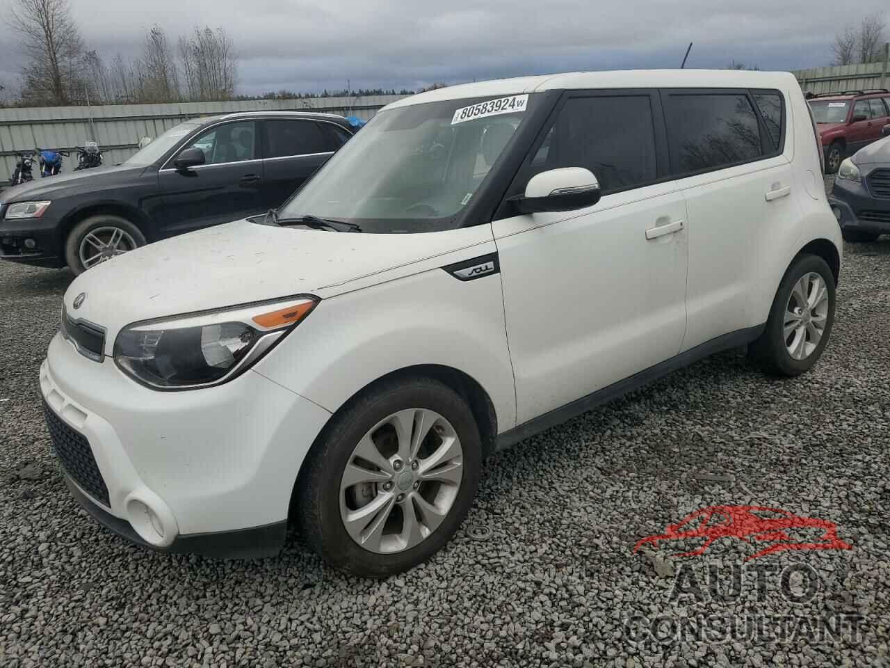 KIA SOUL 2016 - KNDJX3A5XG7832037