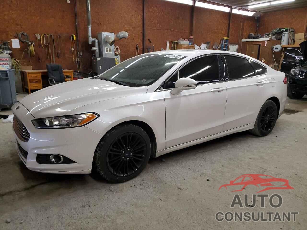 FORD FUSION 2016 - 3FA6P0T98GR295641