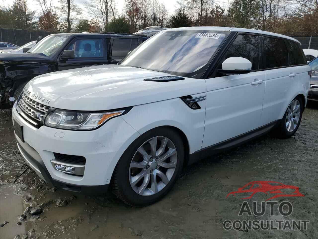 LAND ROVER RANGEROVER 2017 - SALWR2FV2HA679931