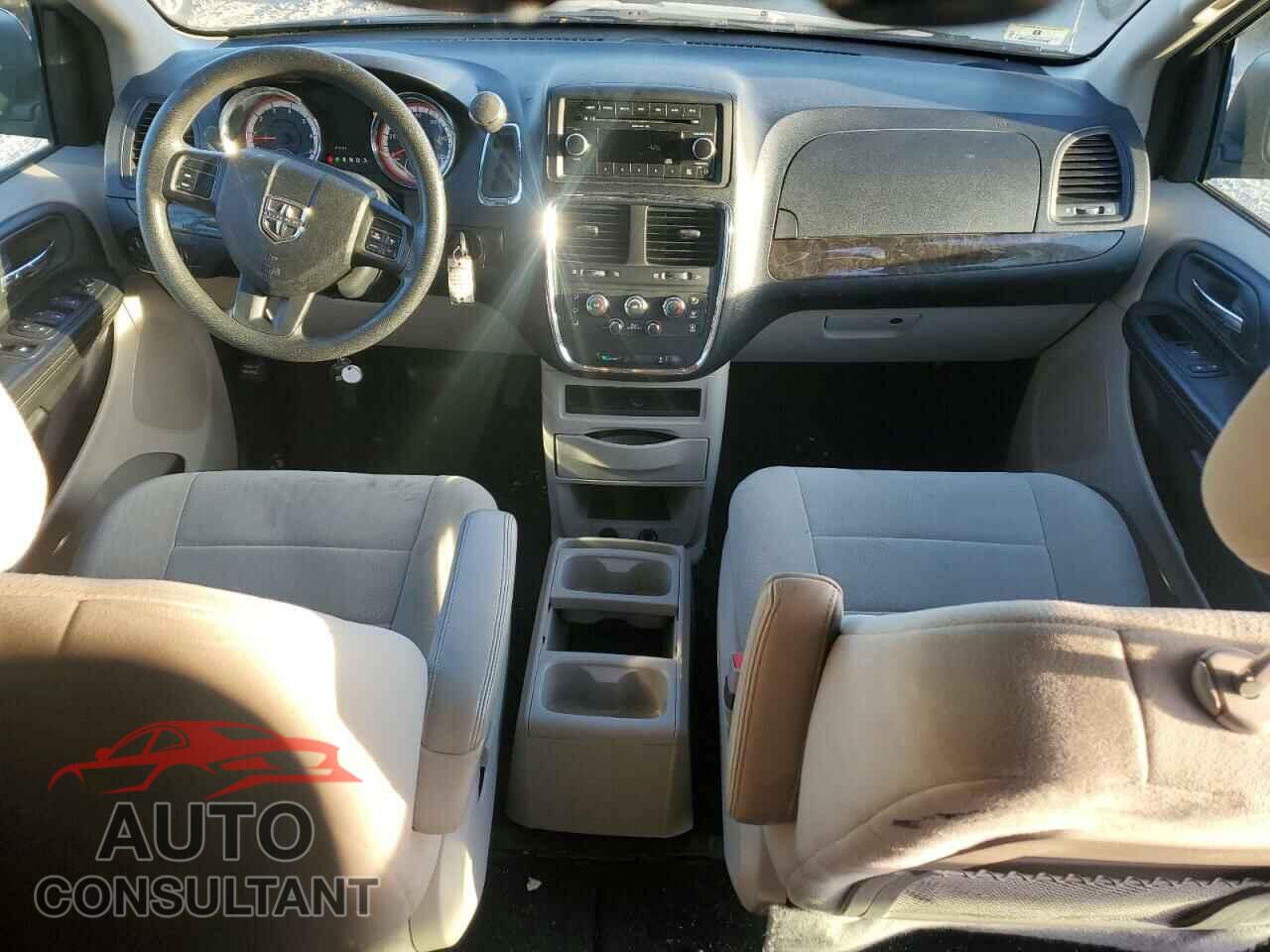 DODGE CARAVAN 2011 - 2D4RN3DG2BR678326