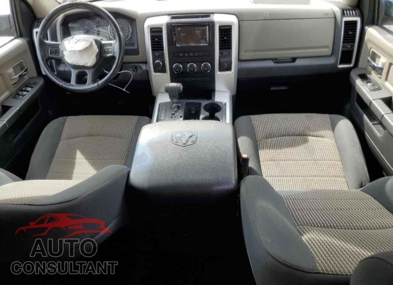 DODGE RAM 1500 2012 - 1C6RD7LT0CS320431