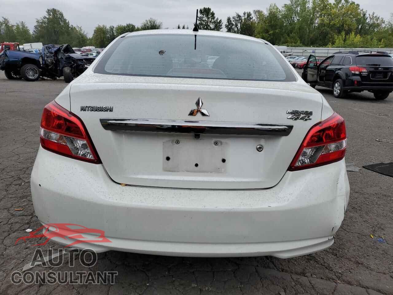 MITSUBISHI MIRAGE 2017 - ML32F3FJ7HHF17016