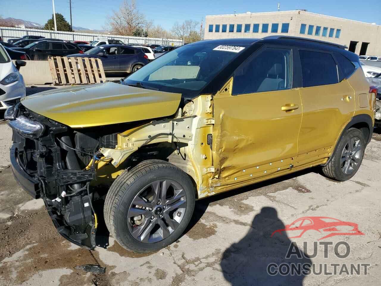 KIA SELTOS 2021 - KNDEUCAA8M7197466
