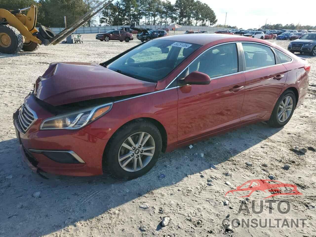 HYUNDAI SONATA 2016 - 5NPE24AF9GH300403