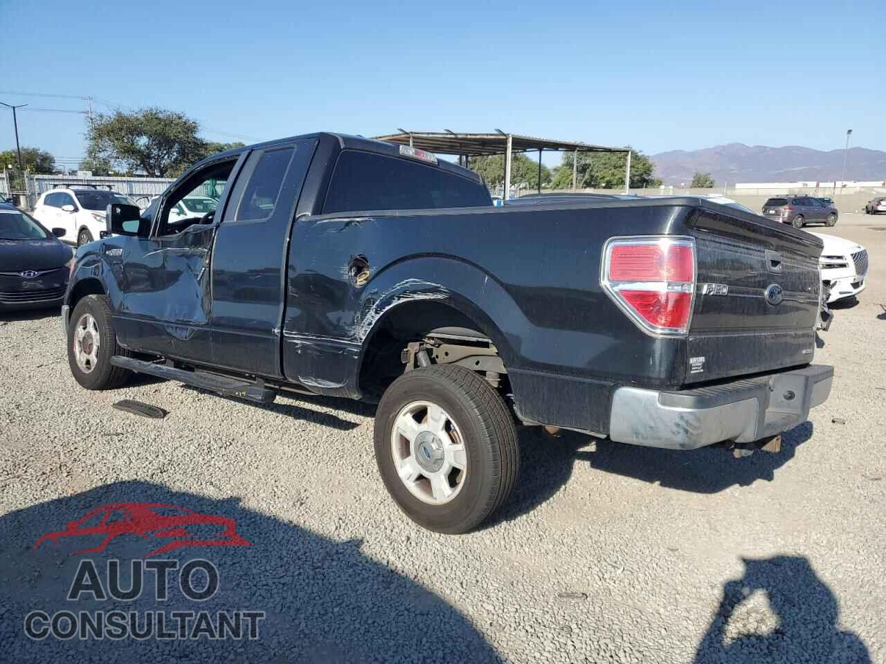 FORD F-150 2013 - 1FTEX1CMXDFD34609