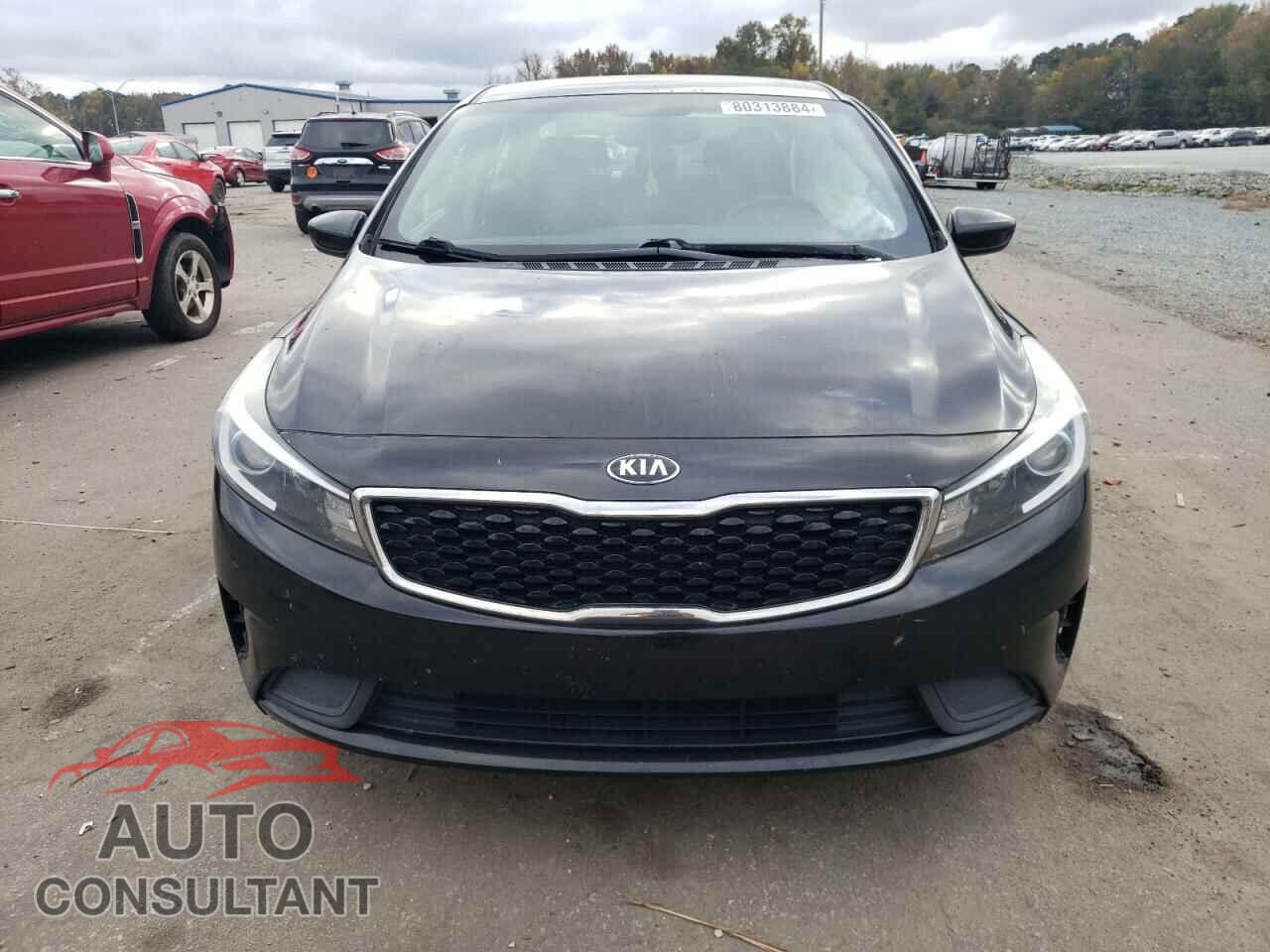 KIA FORTE 2017 - 3KPFK4A76HE092886
