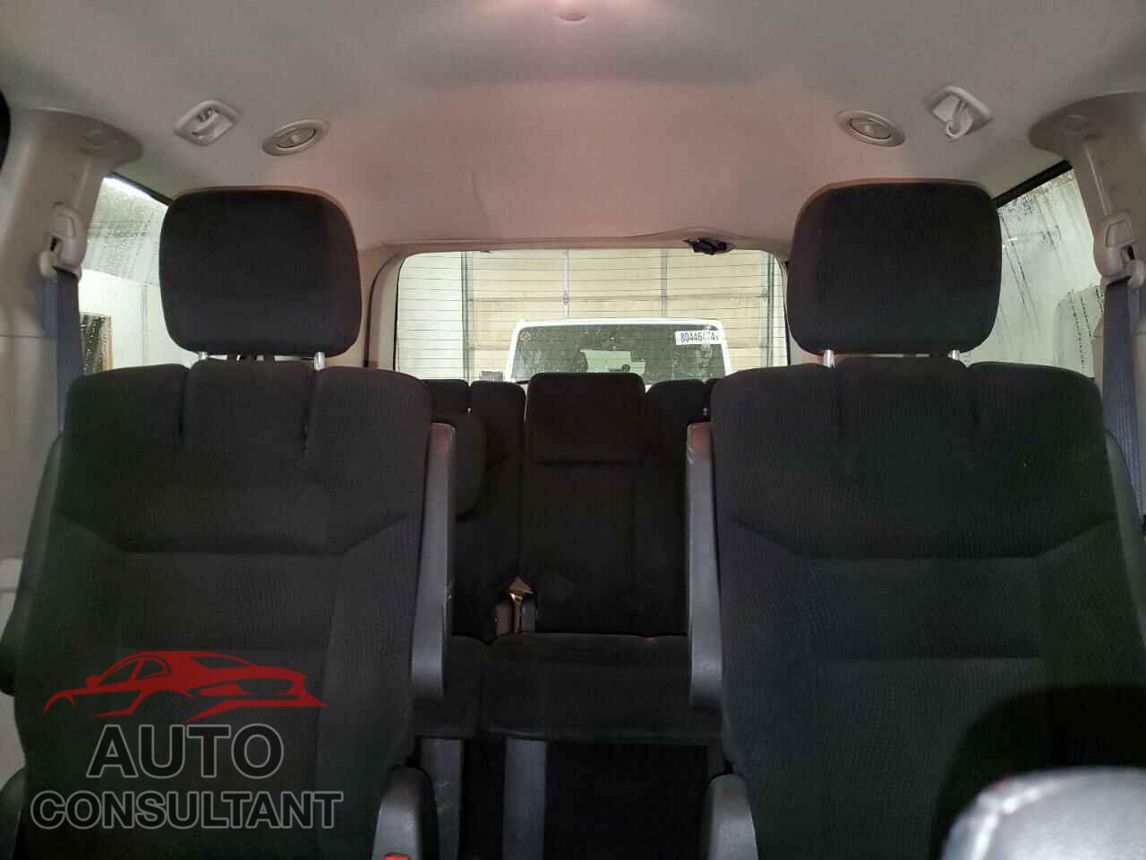 DODGE CARAVAN 2016 - 2C4RDGCG2GR180871
