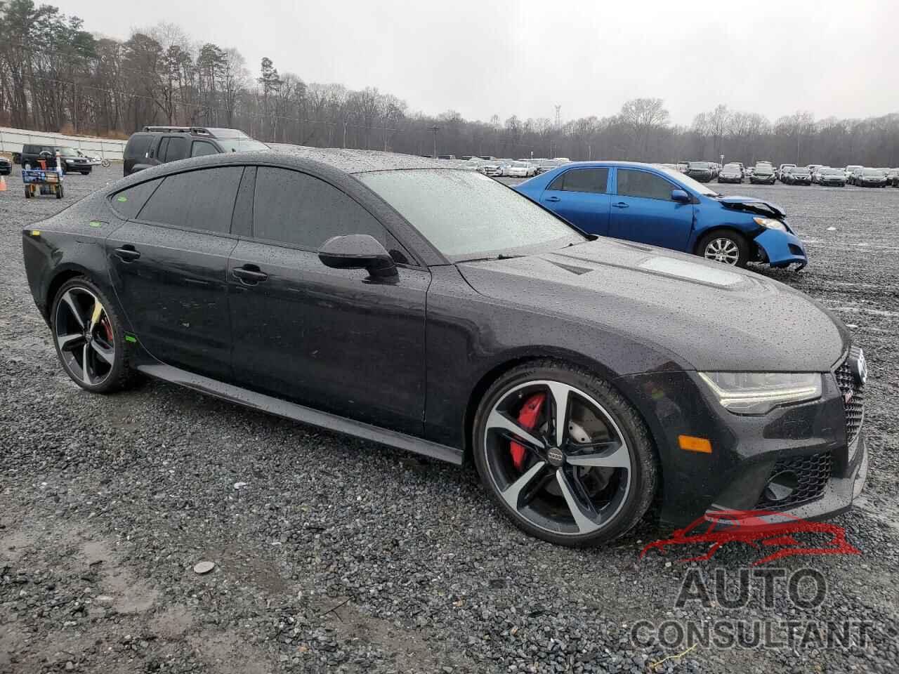 AUDI S7/RS7 2016 - WUAW2AFC4GN900430