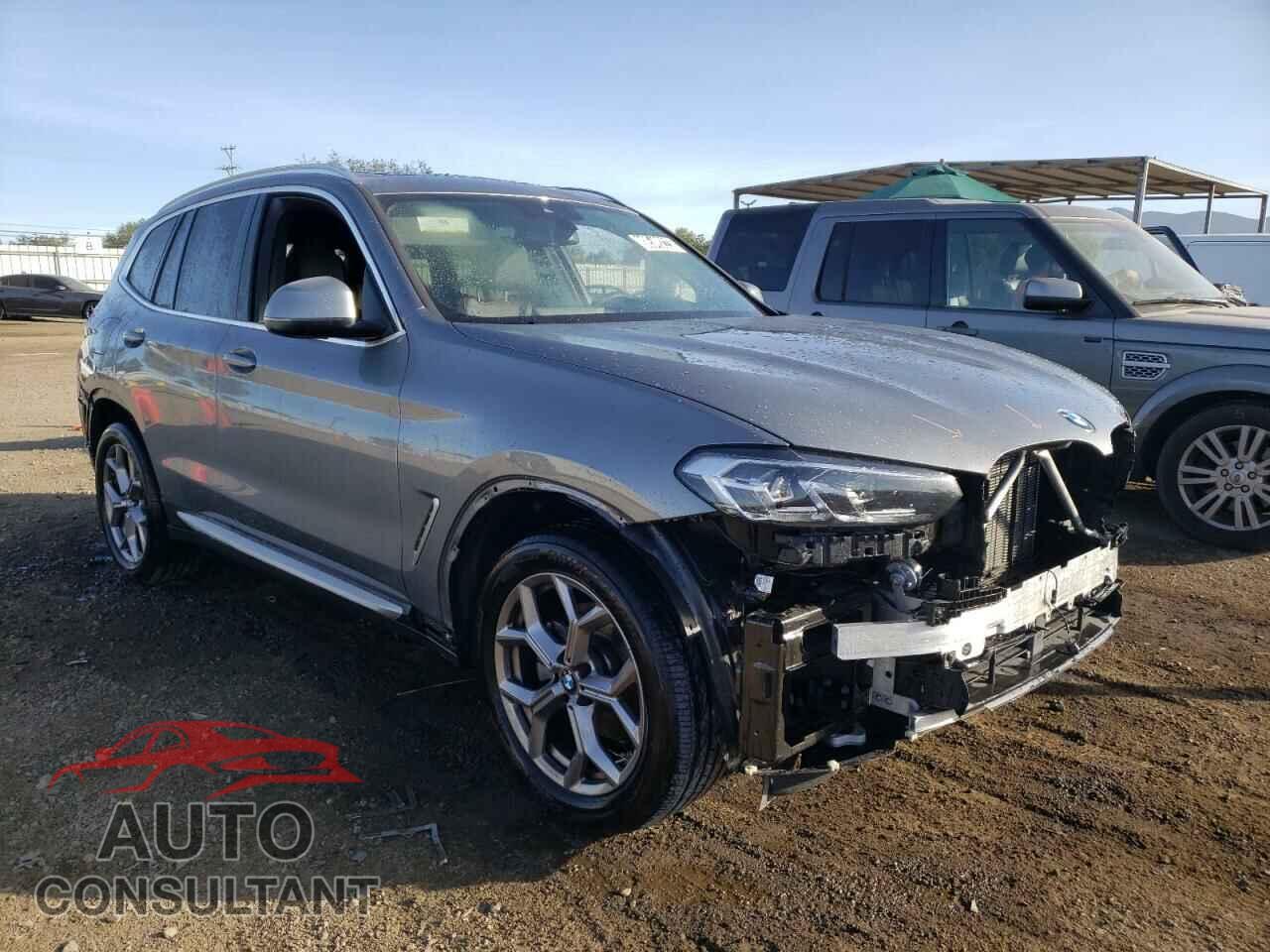 BMW X3 2023 - 5UX43DP05P9S75342