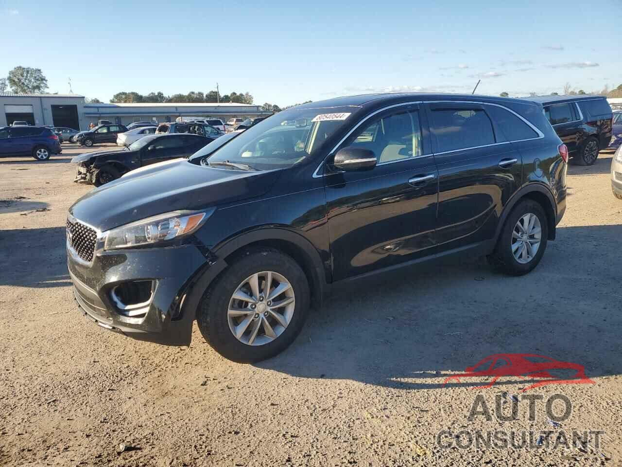 KIA SORENTO 2016 - 5XYPG4A39GG098900