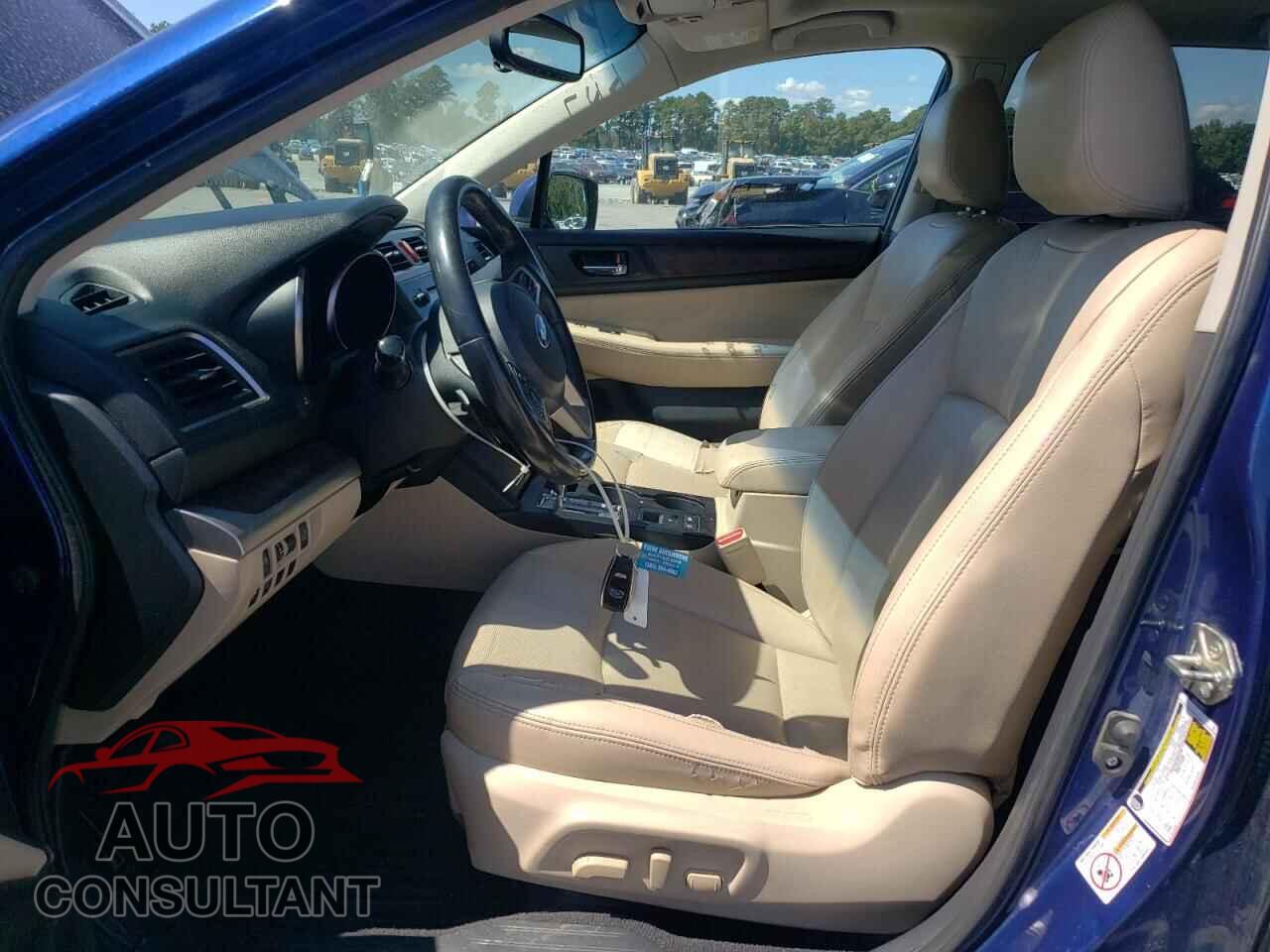 SUBARU OUTBACK 2015 - 4S4BSALC6F3280962