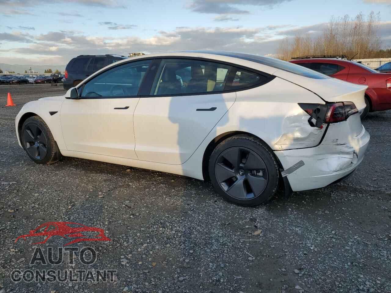 TESLA MODEL 3 2023 - 5YJ3E1EA1PF554598