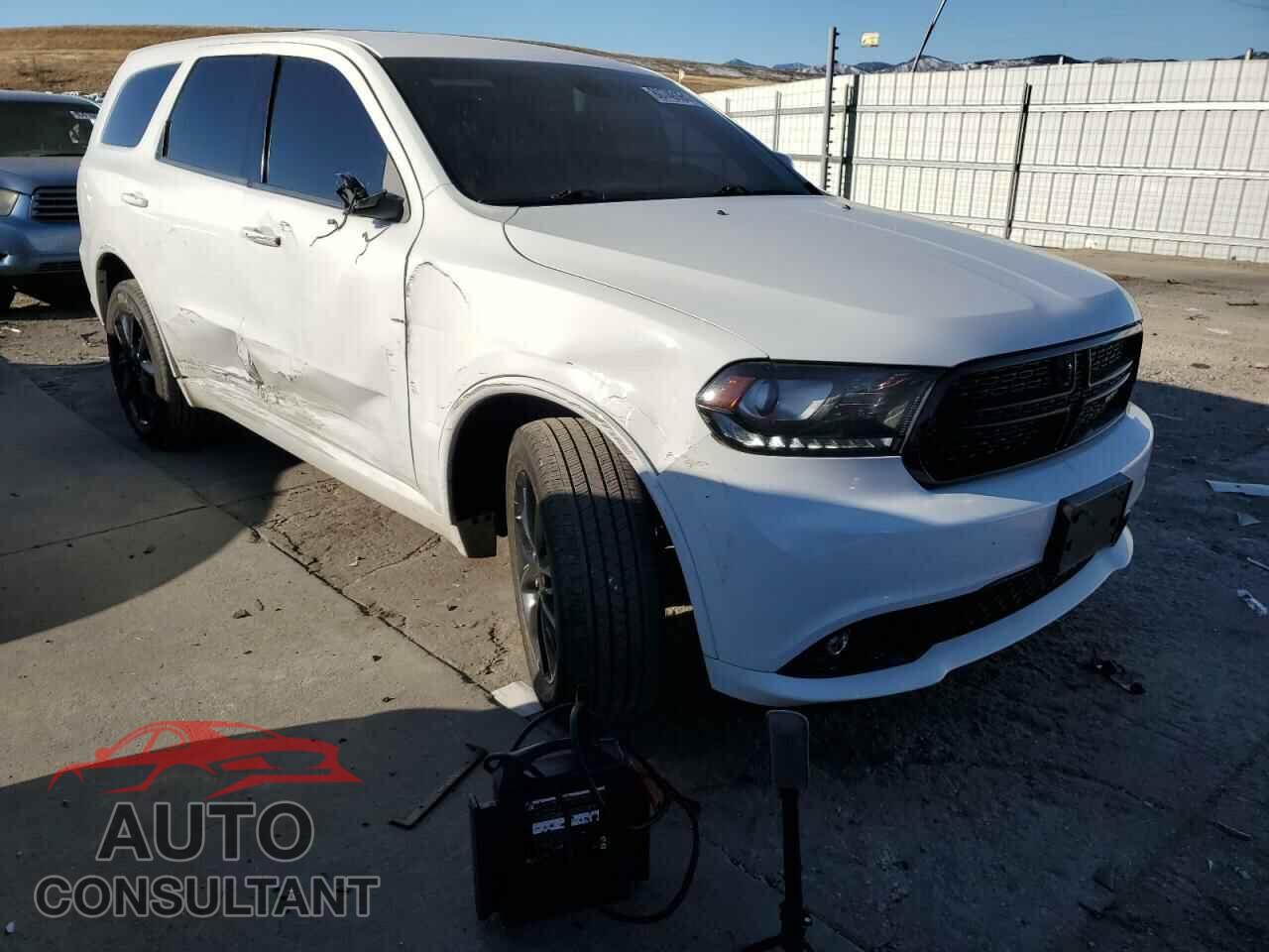 DODGE DURANGO 2017 - 1C4RDJDG7HC820515