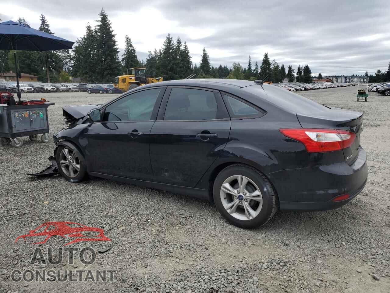 FORD FOCUS 2014 - 1FADP3F28EL462227