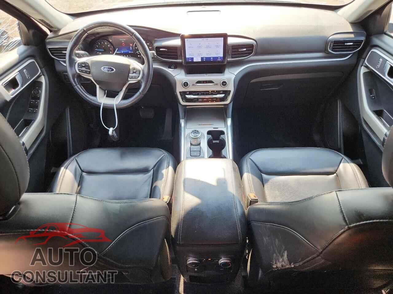 FORD EXPLORER 2021 - 1FMSK8DH5MGB00928