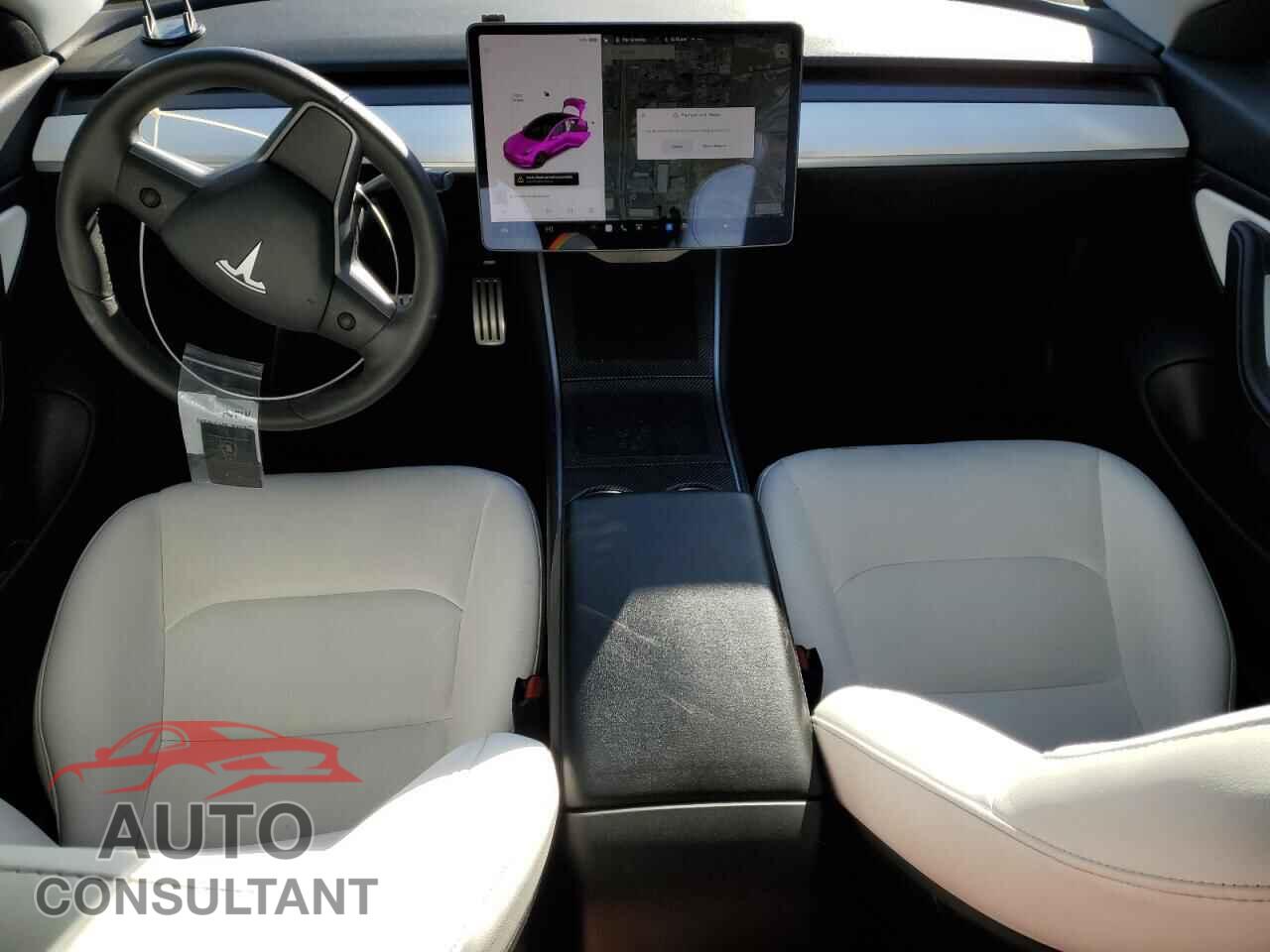 TESLA MODEL 3 2020 - 5YJ3E1EC3LF742454