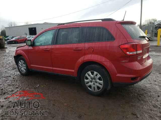 DODGE JOURNEY 2019 - 3C4PDCBB7KT863032